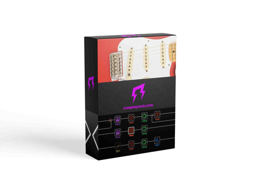 Dire Straits Helix HX Stomp presets