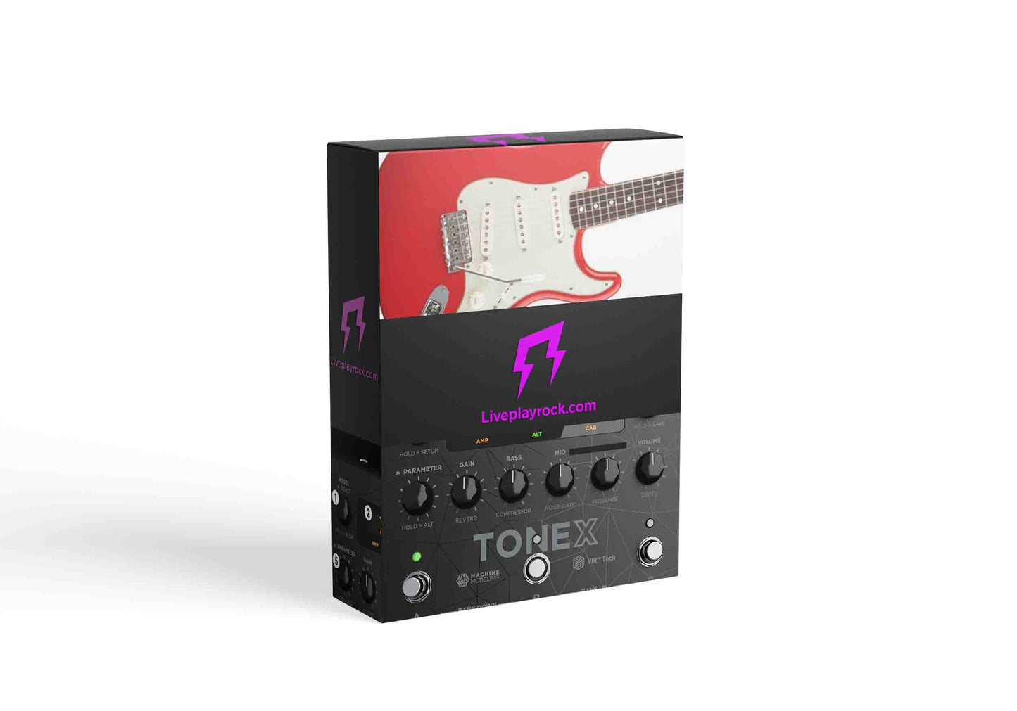 Dire Straits style ToneX presets