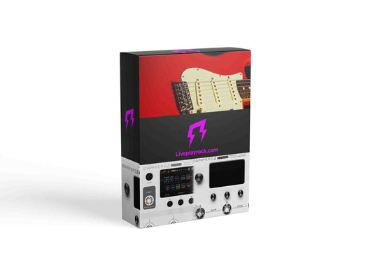 Dire Straits style Ampero II Stage and II Stomp presets