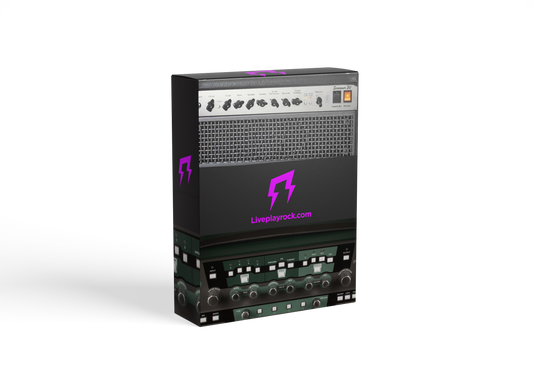 Screamer 50 Kemper Amp profiles