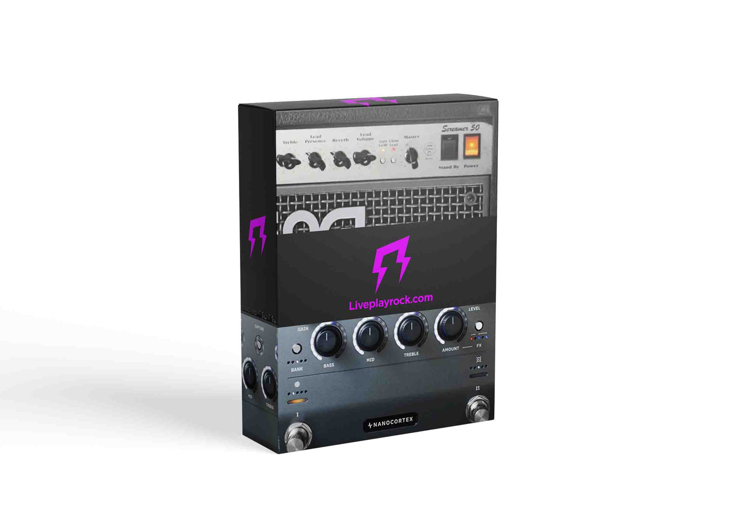 Eng Screamer amp Nano Cortex Neural DSP captures
