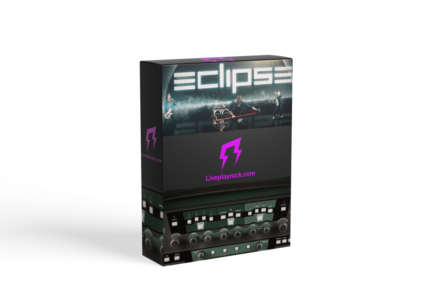 Eclipse Kemper Amp profiles
