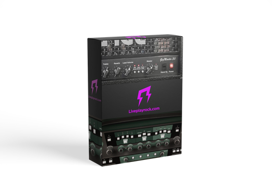 Gig Master Kemper Amp profiles