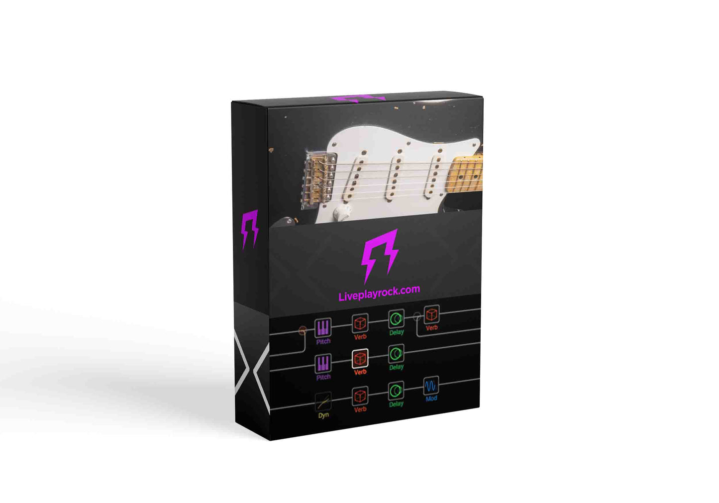 Eric Clapton style Helix HX Stomp presets