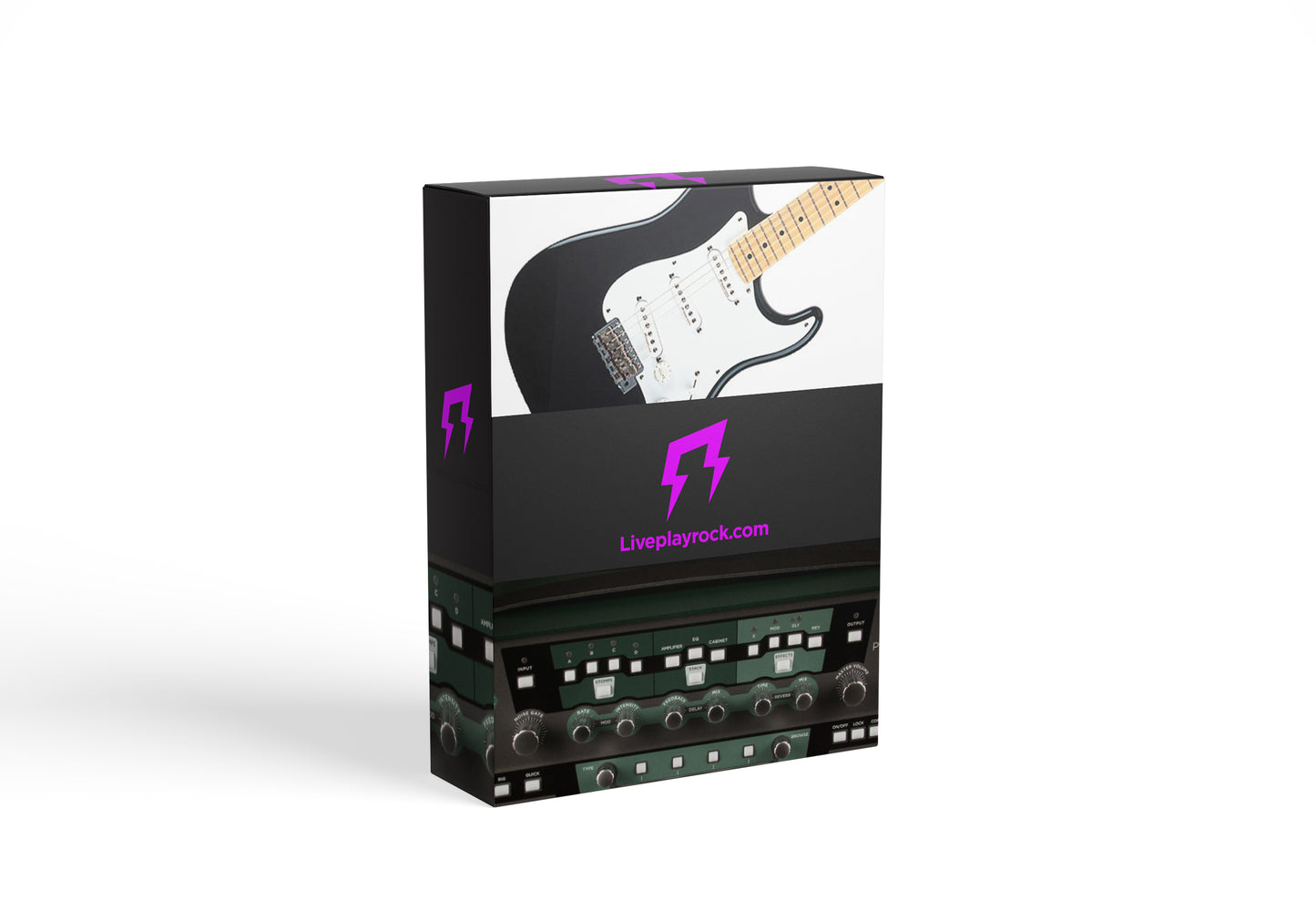 Eric Clapton Kemper Amp profiles