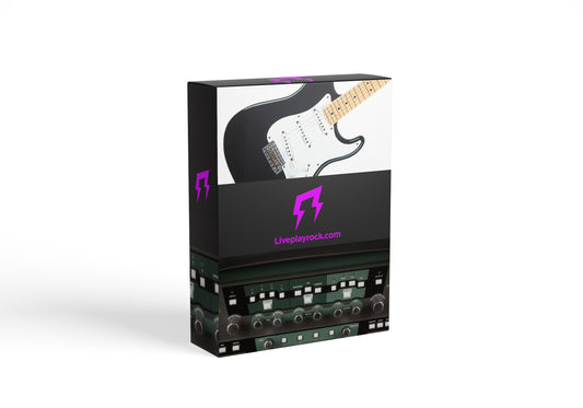 Eric Clapton Kemper Amp profiles