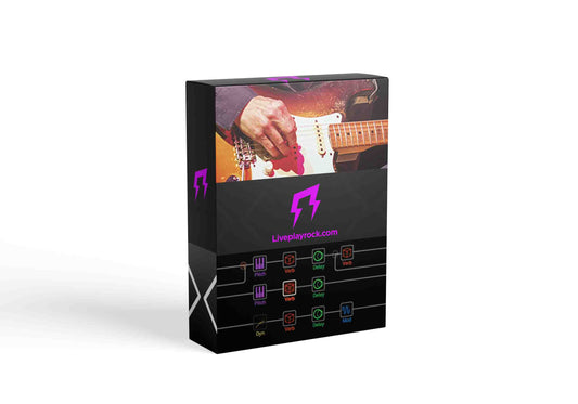 Eric Johnson Helix HX Stomp presets