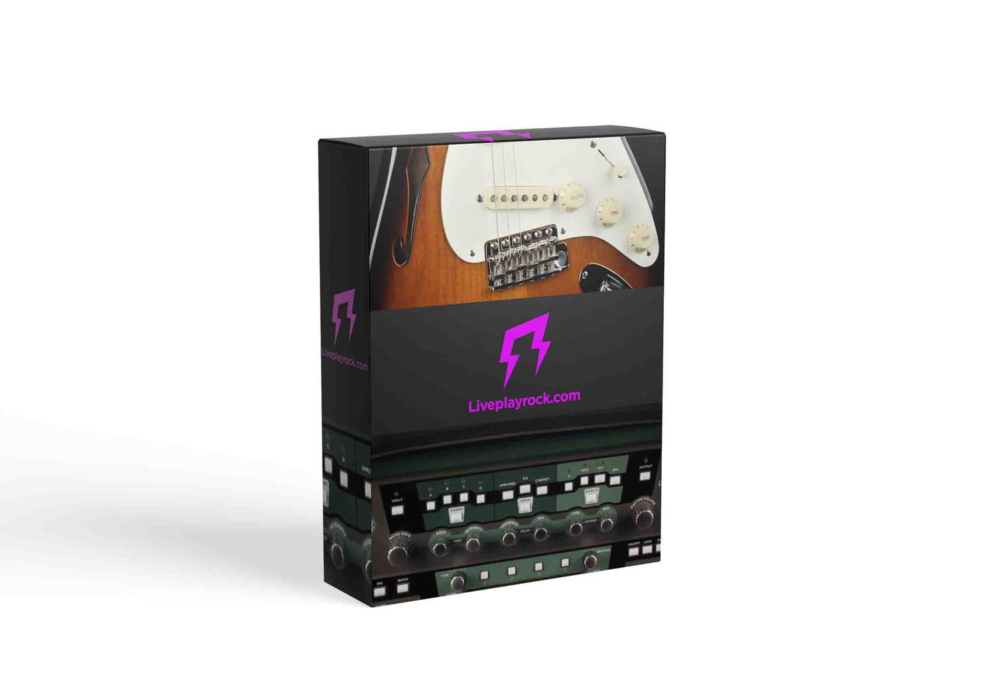 Eric Johnson Kemper Amp profiles