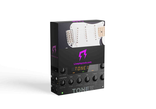 Eric Clapton ToneX presets