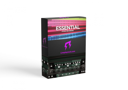 Essential studio recording Kemper Amp profiles