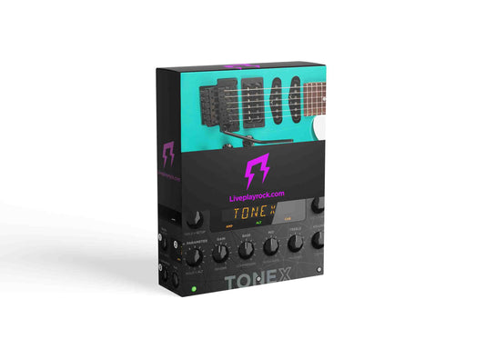 Europe style ToneX presets