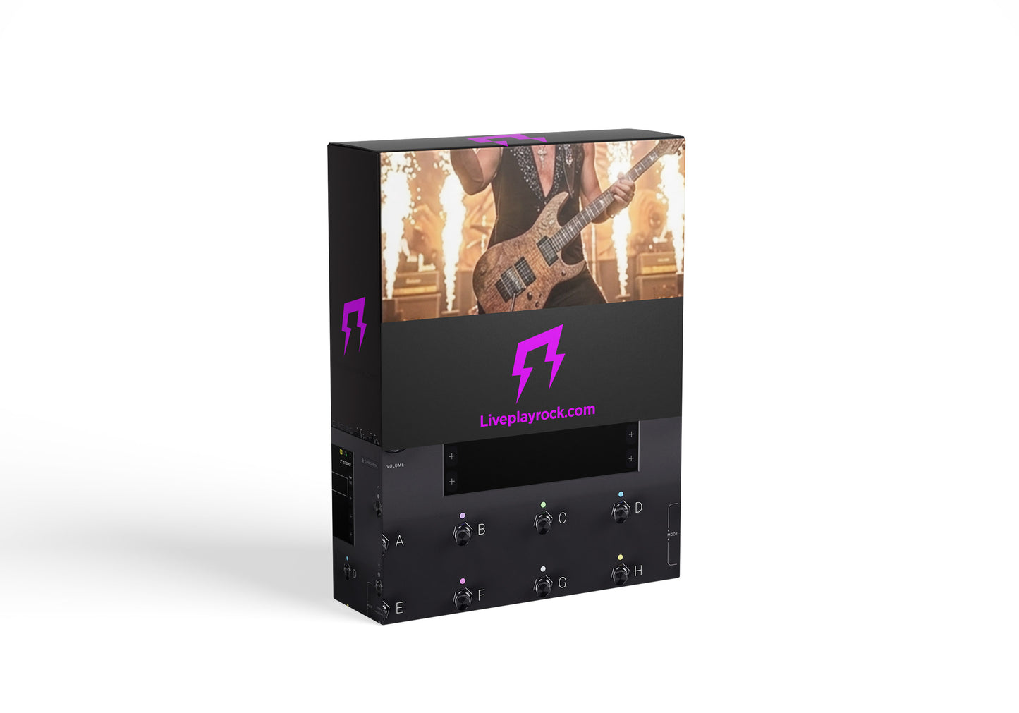 Nunino style Quad Cortex Neural DSP presets
