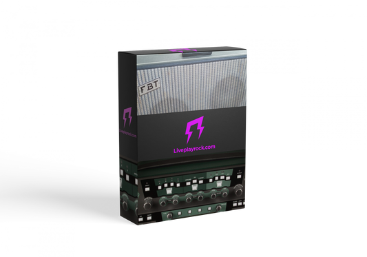 FBT Model 150 Kemper Amp profiles