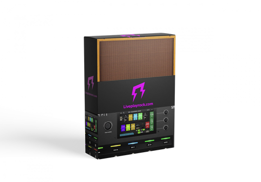 Tweed Deluxe amp Headrush patches