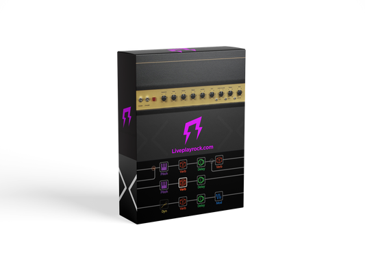 Placater amp Helix HX Stomp presets