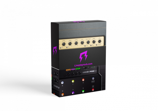 Placater amp Pod Go presets