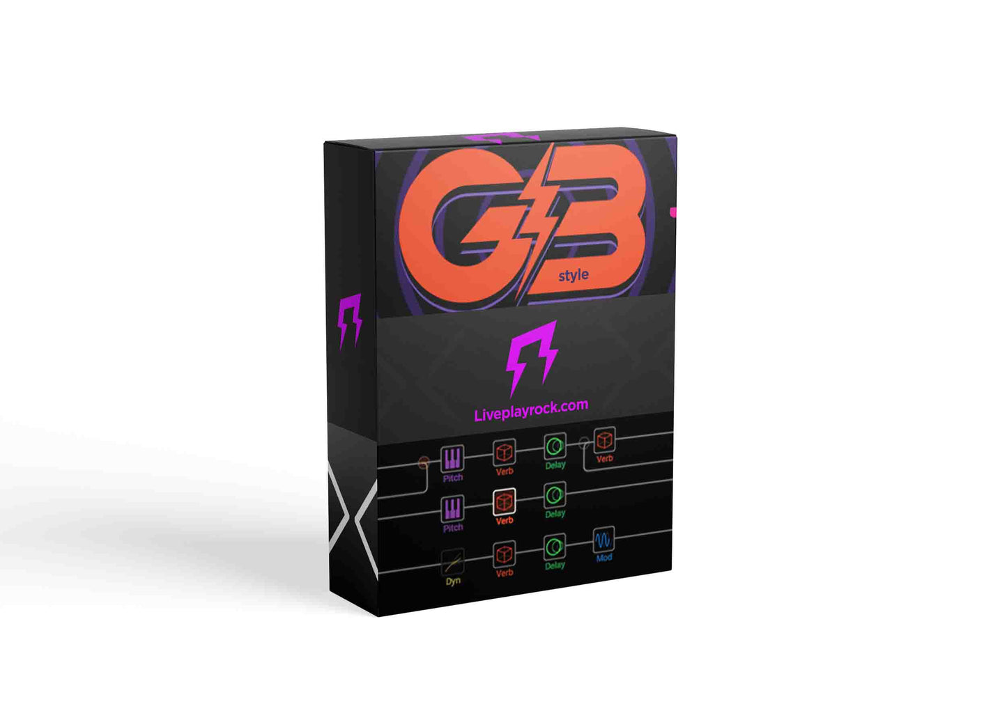 G3 special Helix HX Stomp presets bundle