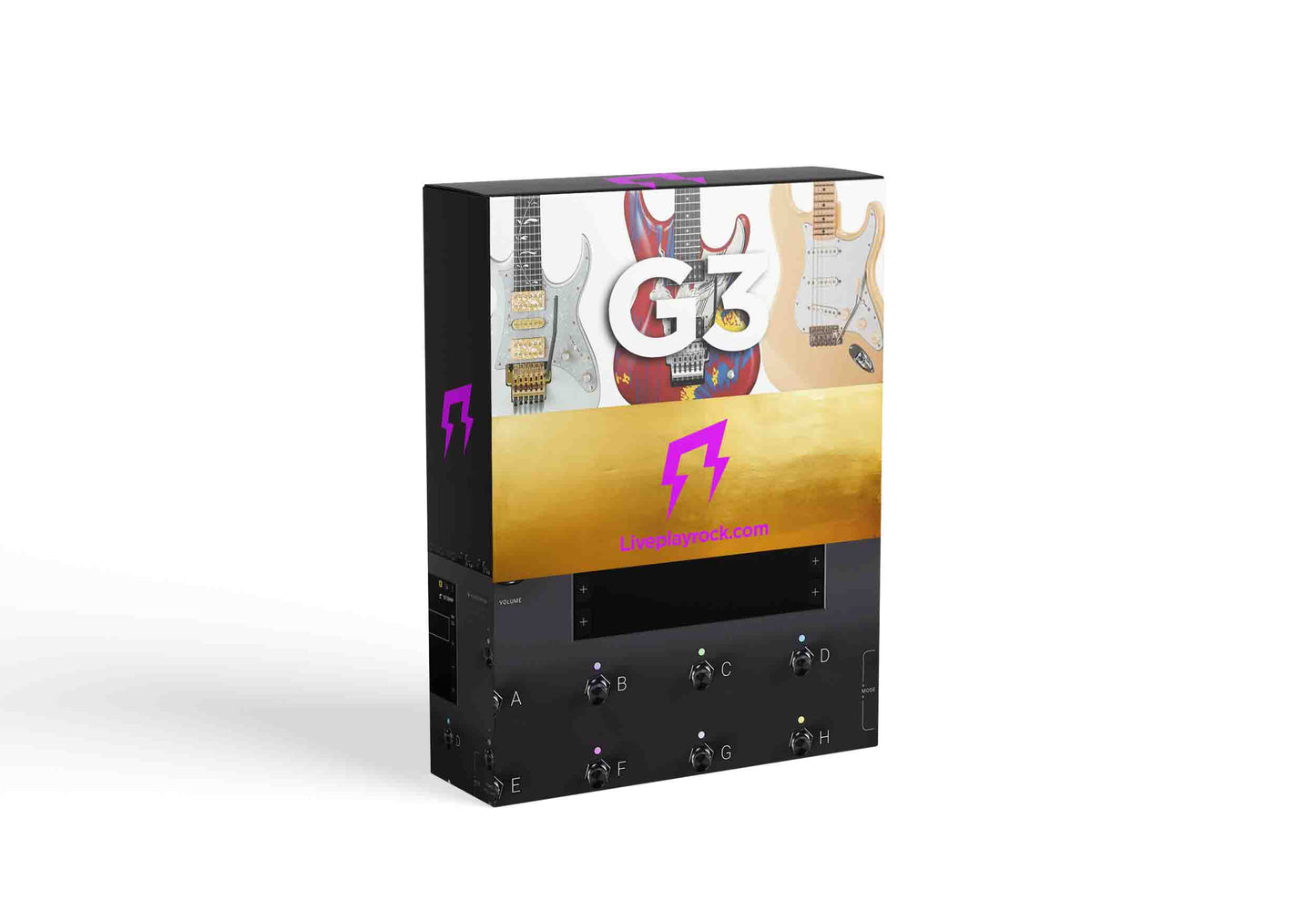 G3 style Quad Cortex Neural DSP Bundle
