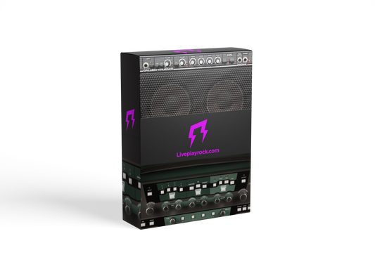 GK 250 ML Kemper Amp profiles