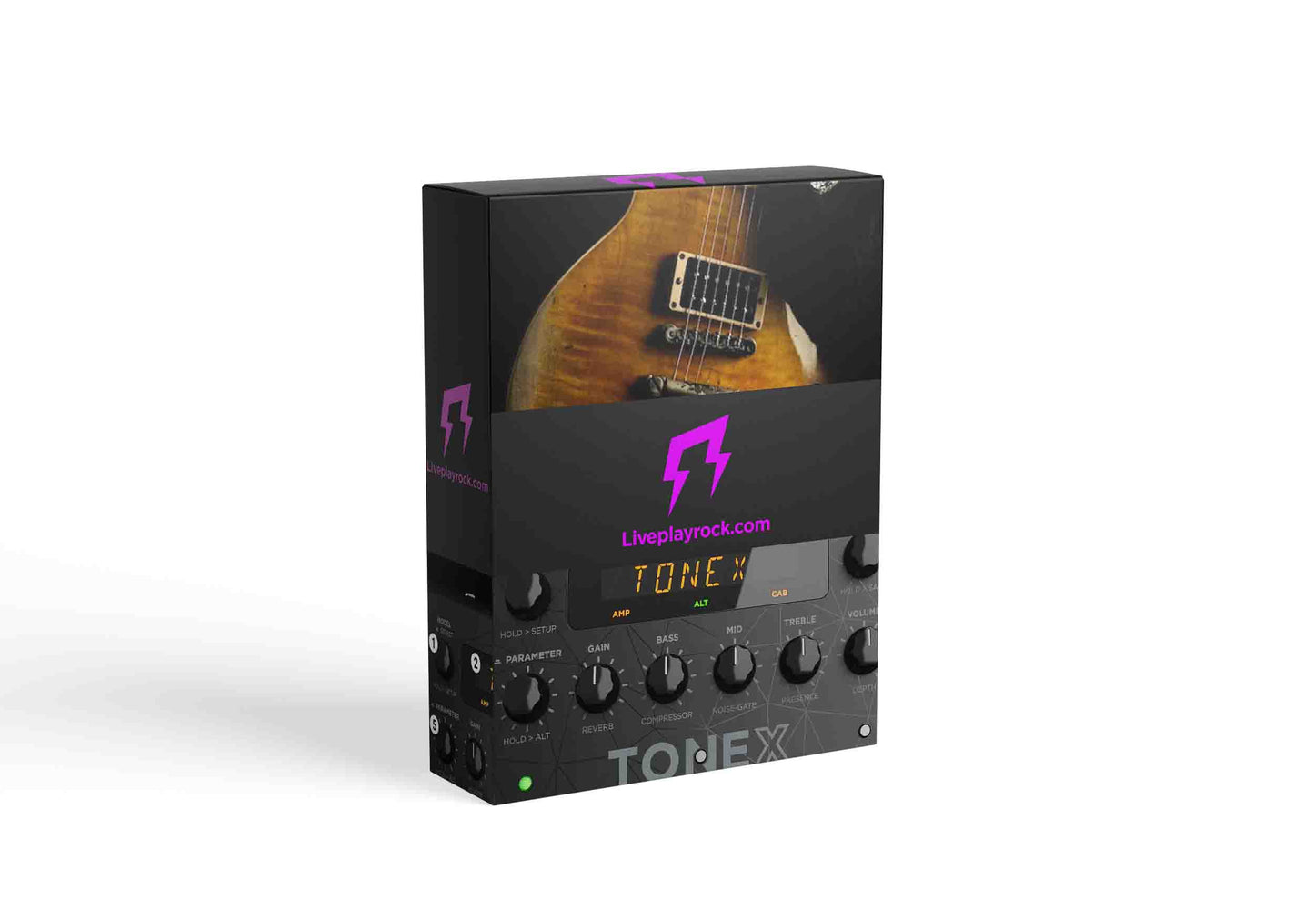 Gary Moore style ToneX presets