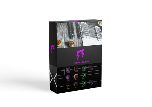 Gotthard Helix HX Stomp presets