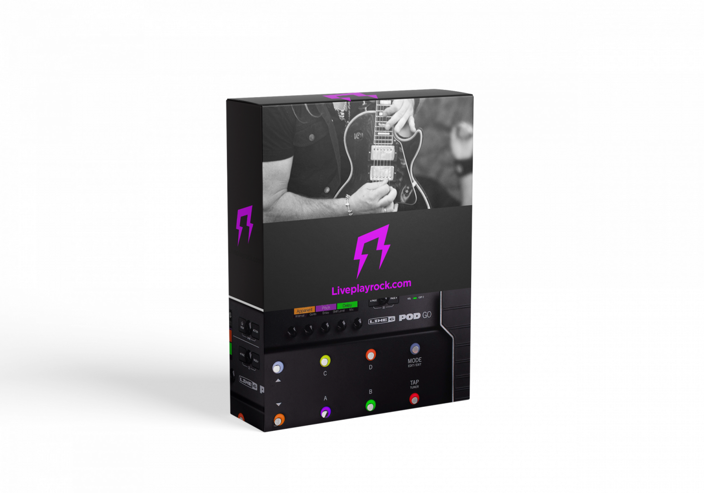 Gotthard Pod Go presets