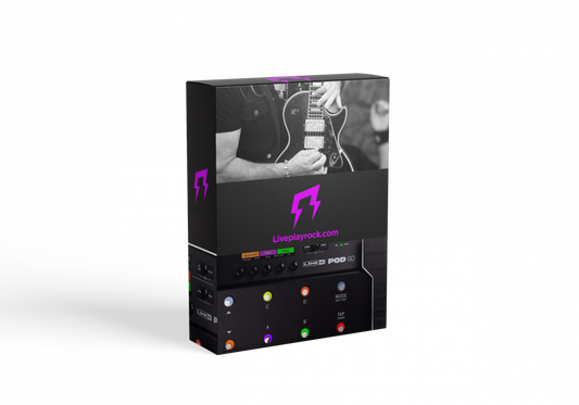Gotthard Pod Go presets