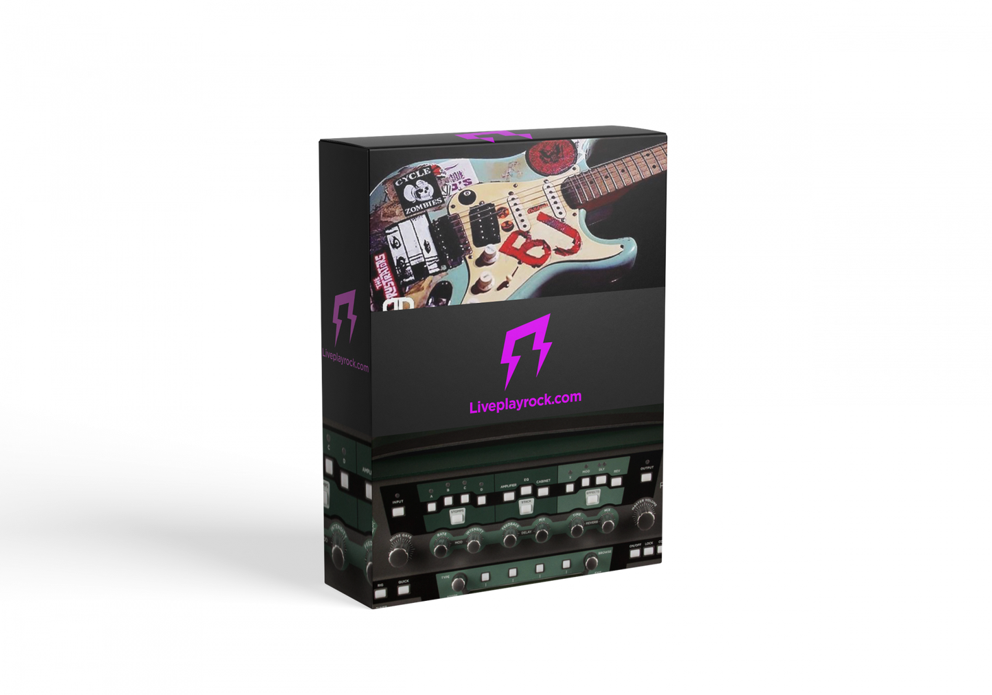 Green Day Kemper Amp profiles