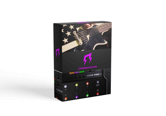 Green Day Pod Go presets