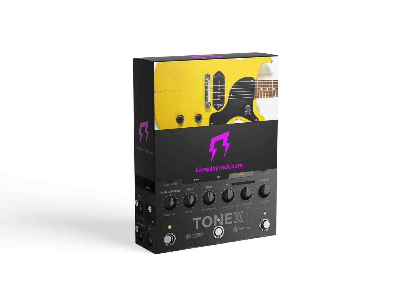 Green Day style ToneX presets