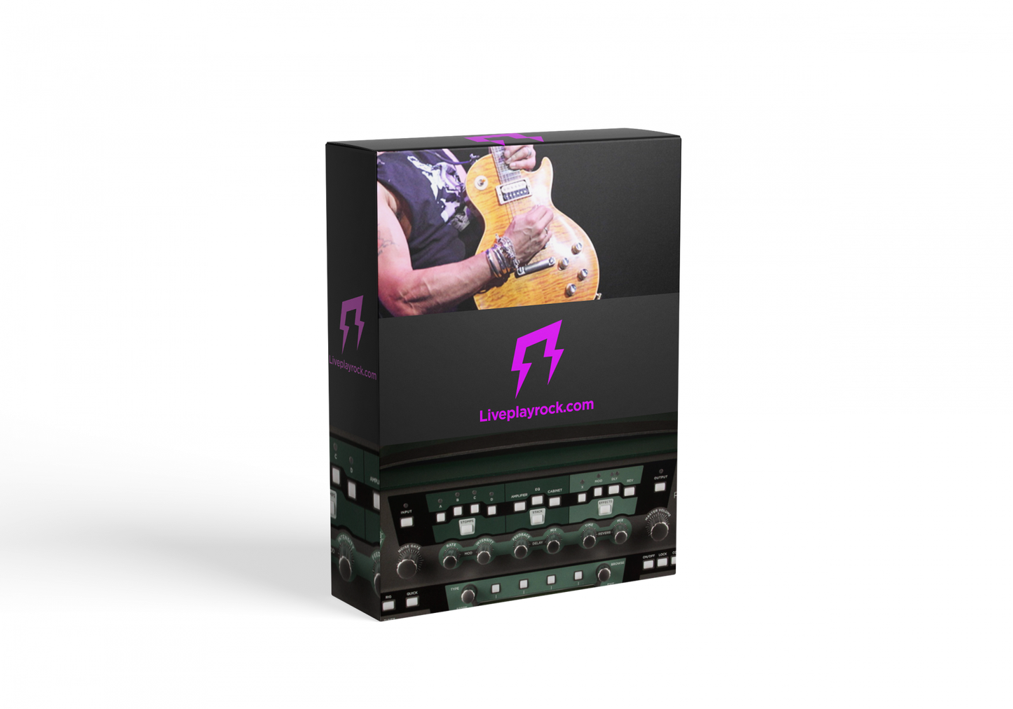 Guns ‘n’ Roses style Kemper Amp profiles