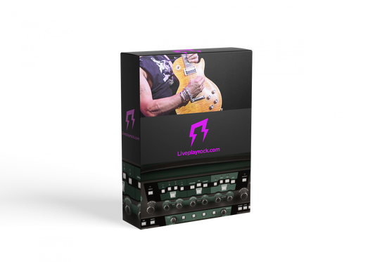 Guns ‘n’ Roses style Kemper Amp profiles