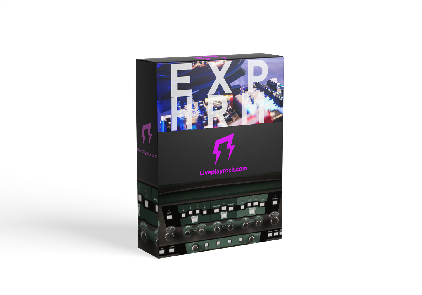 Harmonizer and Whammy Kemper Amp profiles