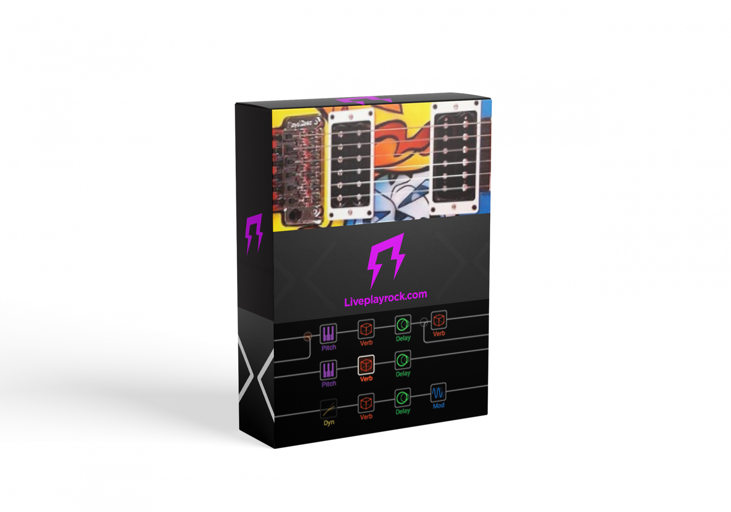 Helloween Helix HX Stomp presets