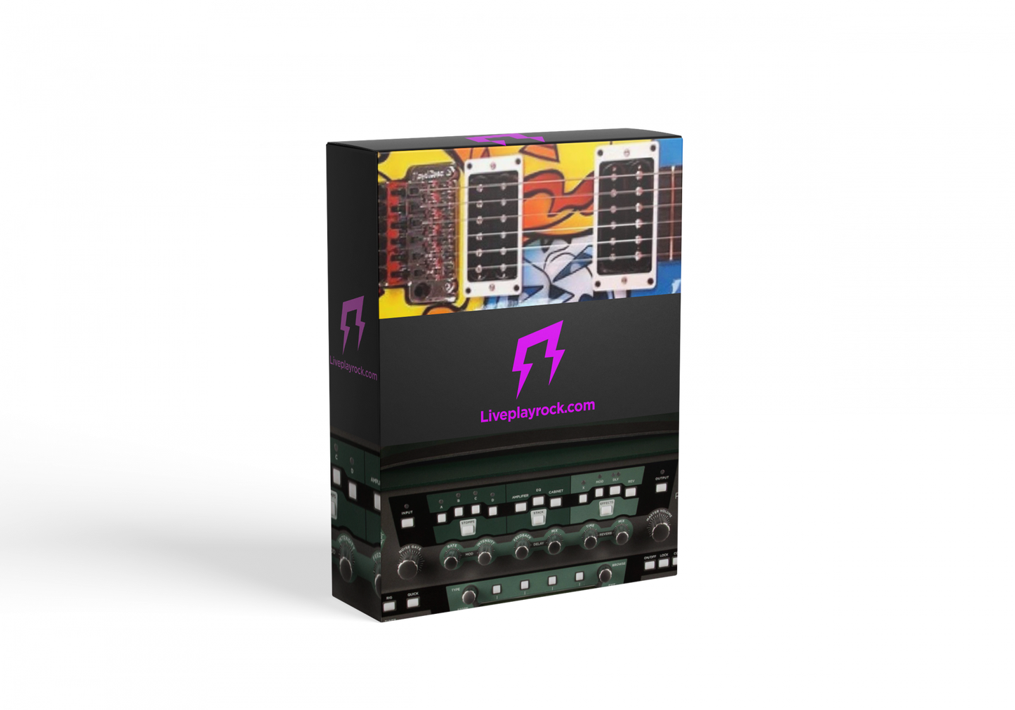 Helloween Kemper Amp profiles