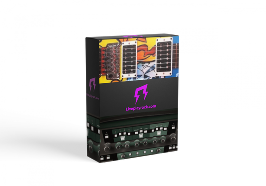 Helloween Kemper Amp profiles