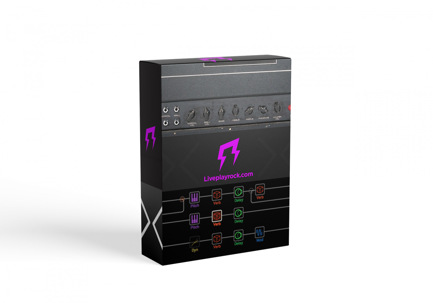 WhoWhatt 100 Helix HX Stomp presets
