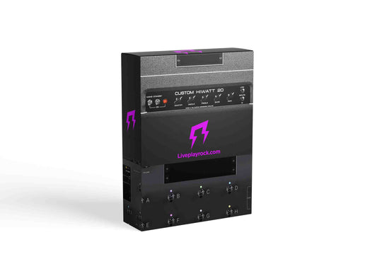 Hiwatt Custom amp Quad Cortex Neural DSP captures