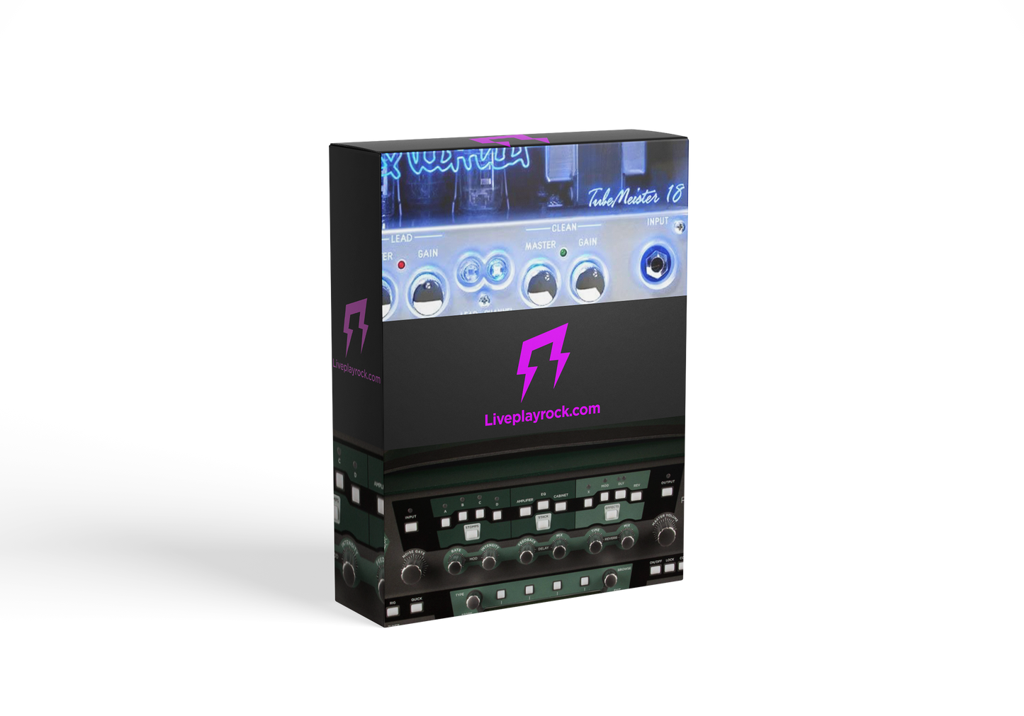 H&K Tube Meister 18w Kemper Amp profiles
