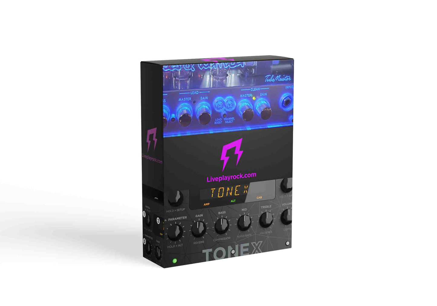 HK Tube Meister ToneX presets