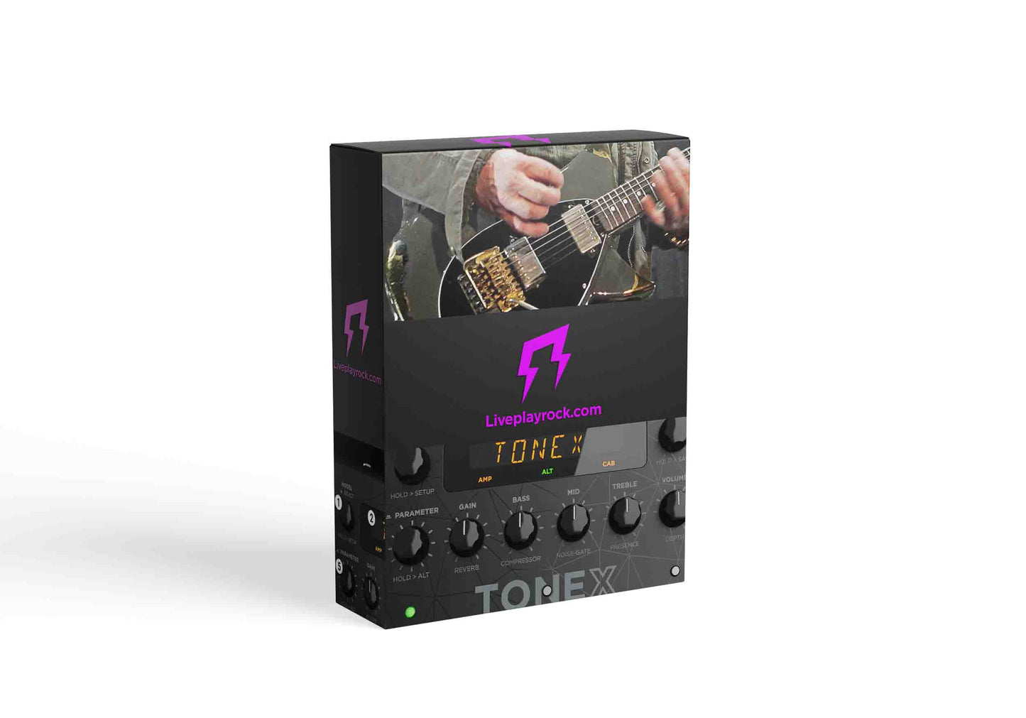 INXS style ToneX presets