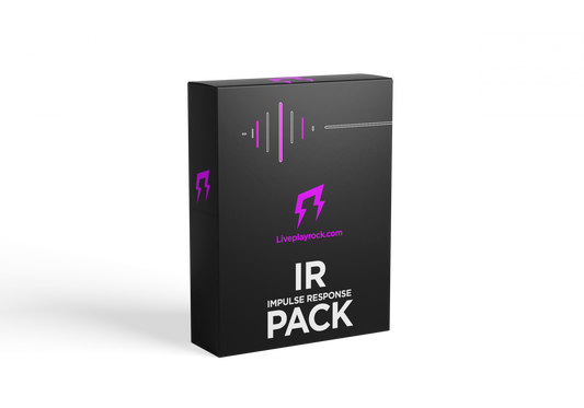 Black shadow Electro Voice Impulse Response