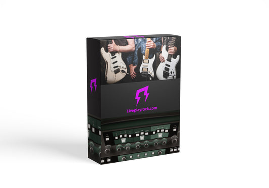 Iron Maiden Kemper Amp profiles