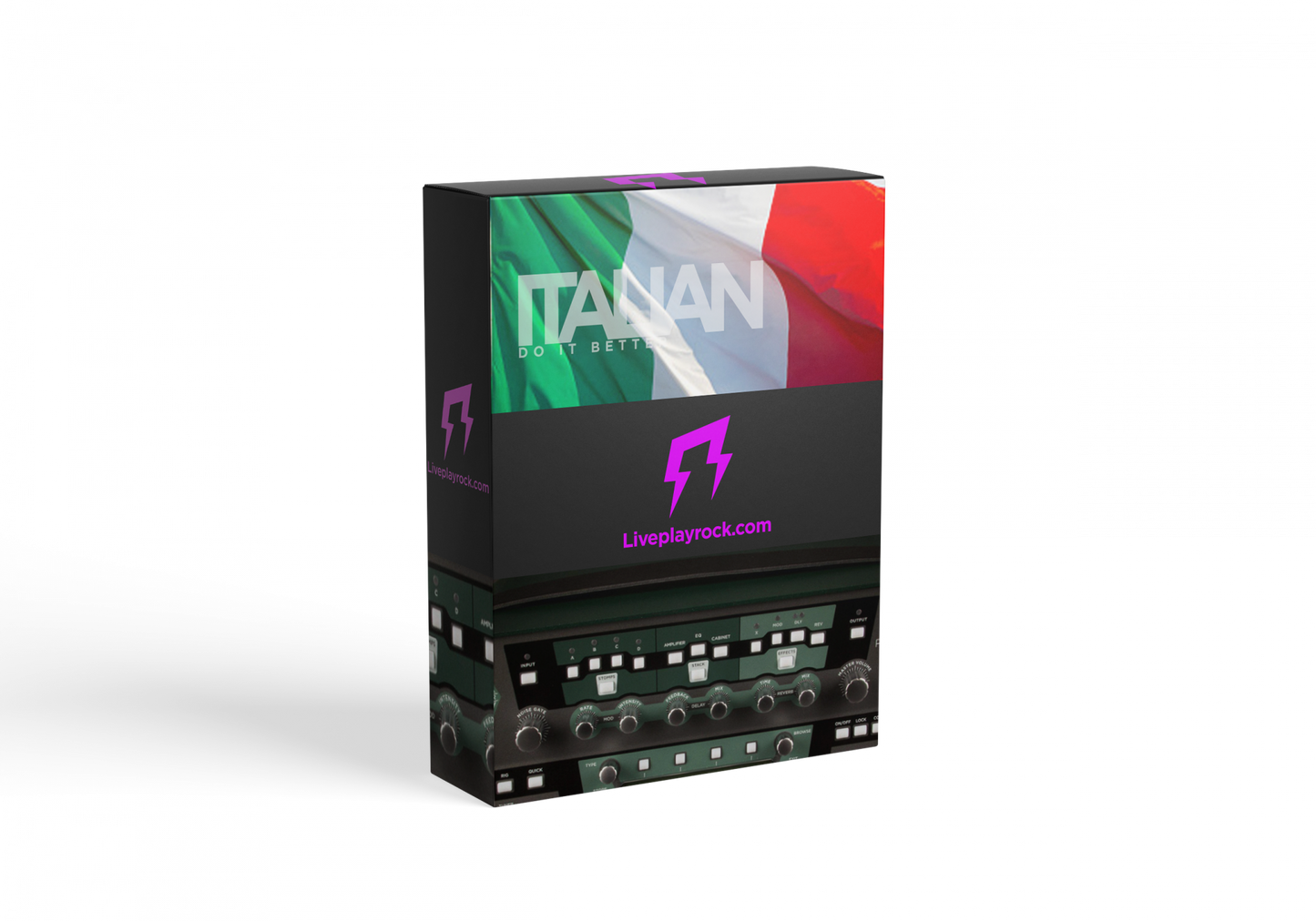 Italian do it better Kemper Amp profiles