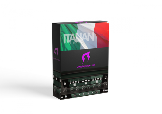 Italian do it better Kemper Amp profiles