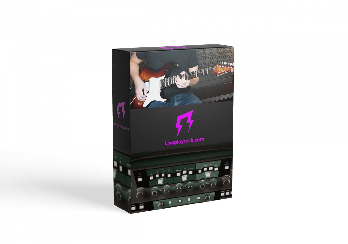 Jack Thammarat Kemper Amp profiles