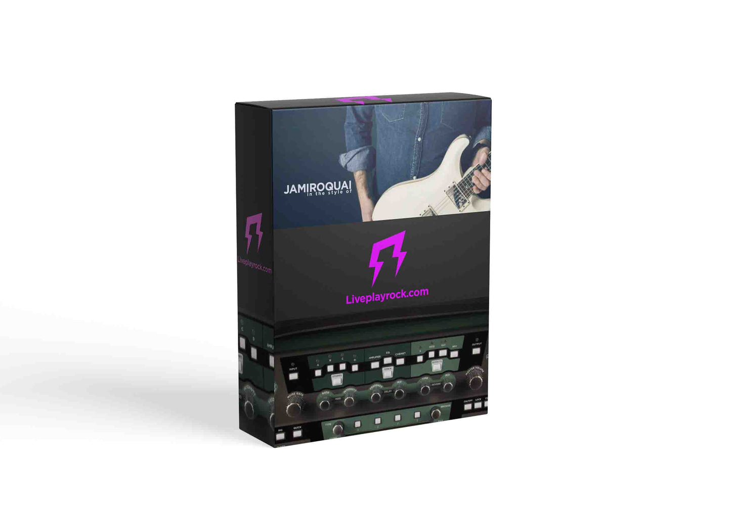 Jamiroquai style Kemper Amp profiles