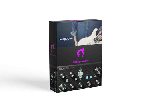 Jamiroquai style Kemper Player profiles
