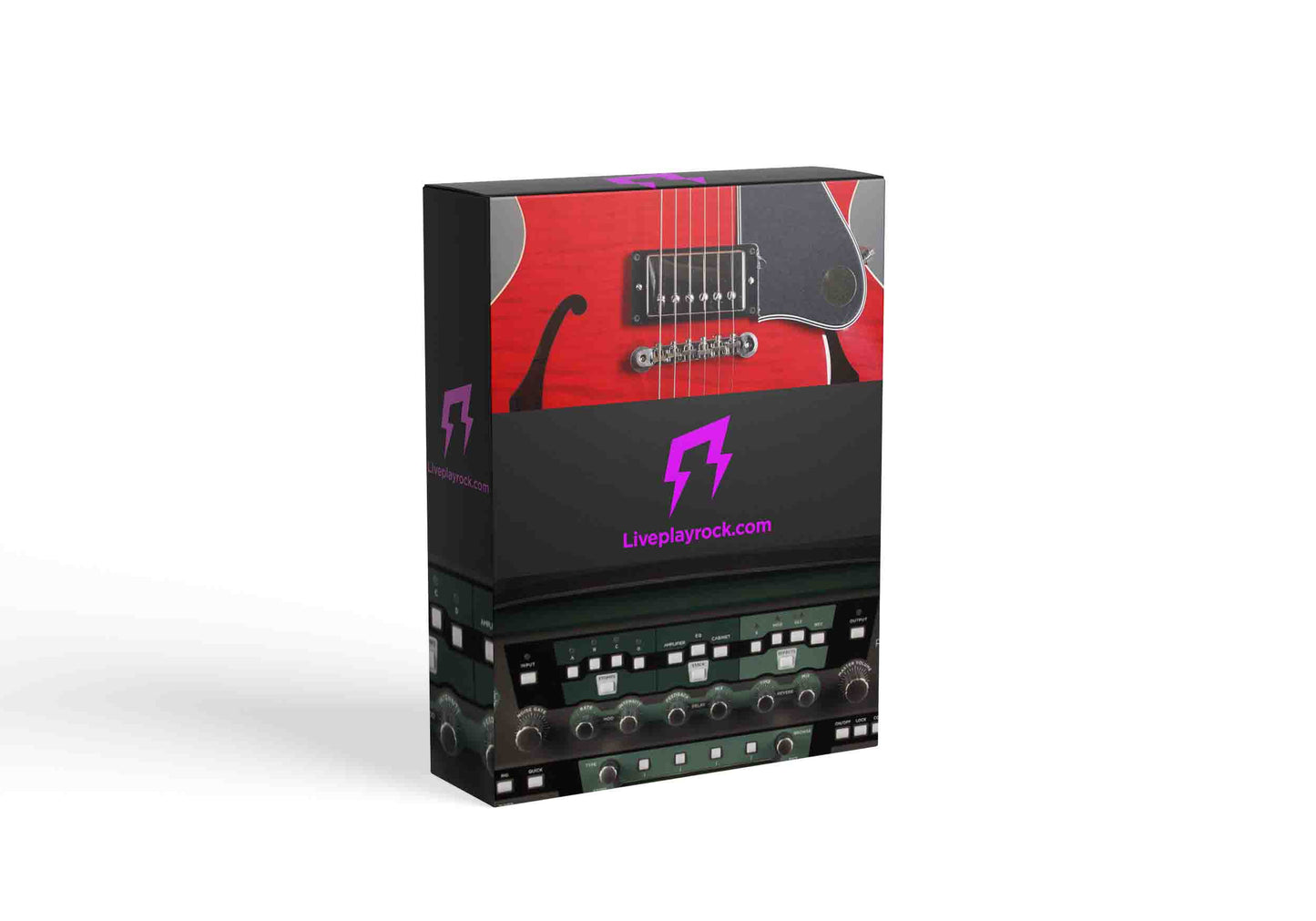 Jazz goes Modern Kemper Amp profiles