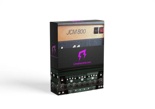 Jcm 800 50w Kemper Amp profiles